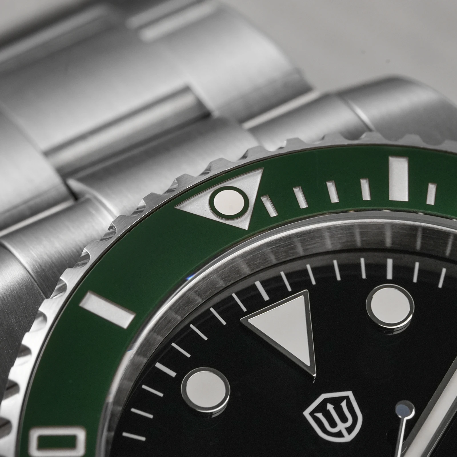 Watchdives WD5512B V2 Sub ST2130 Movt Slim Rehaut 11.8mm Including Glass Sapphire crystal Automatic Movement Men’s Watch