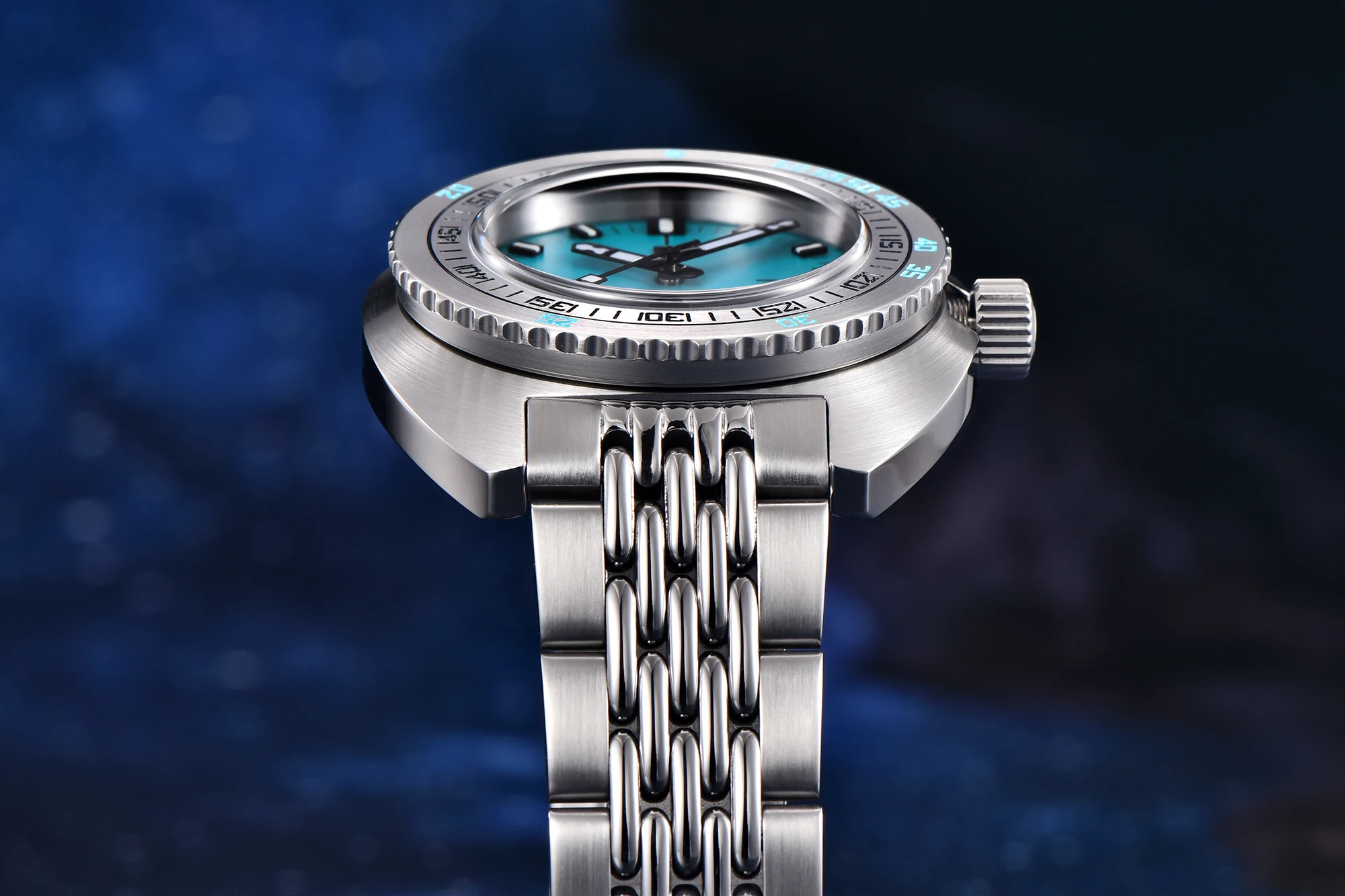 2026 Pagani Design Men’s Automatic Mechanical Watch NH38A Diving Watch Sapphire Stainless Steel Waterproof 300m Reloj Hombre New