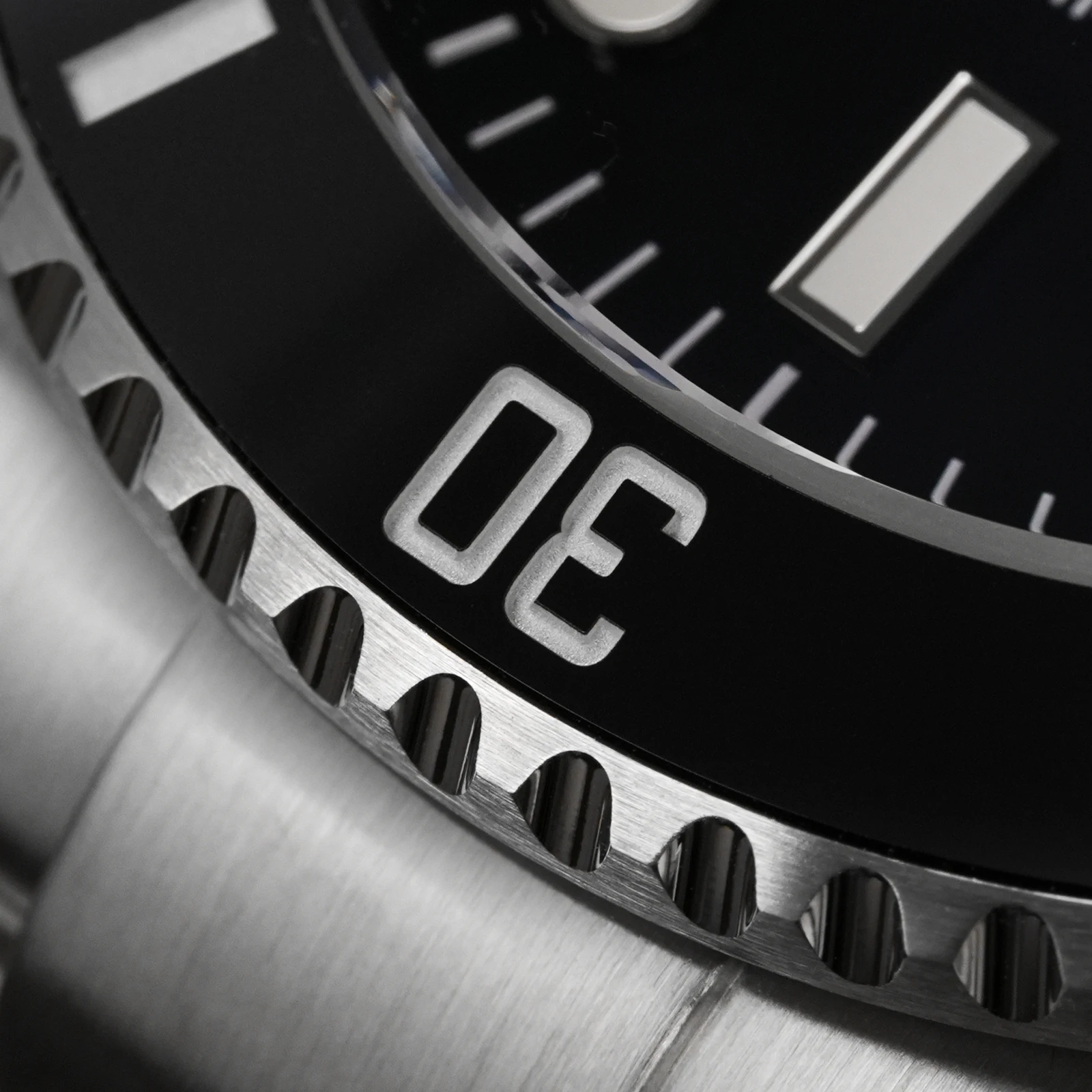 Watchdives WD5512B V2 Sub ST2130 Movt Slim Rehaut 11.8mm Including Glass Sapphire crystal Automatic Movement Men’s Watch